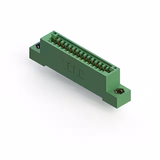 345-015-542-108 EDAC Inc.  Edgeboard Connectors